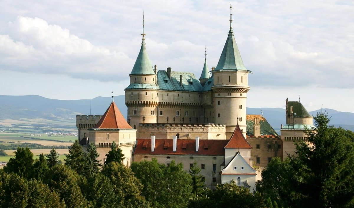 Prague Education Center. 5 интересных фактов о Словакии: история, природа и культура страны в одной статье! Открыть полностью - 1