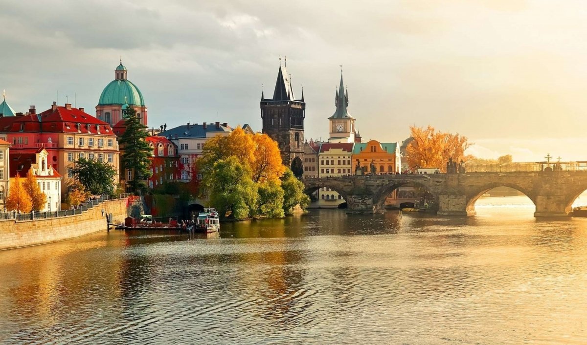 Почему Прага считается лучшим местом для жизни в Чехии? - 1