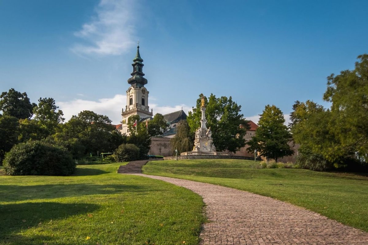 Почему Словацкий сельскохозяйственный университет в Нитре - отличный выбор для обучения? - 1