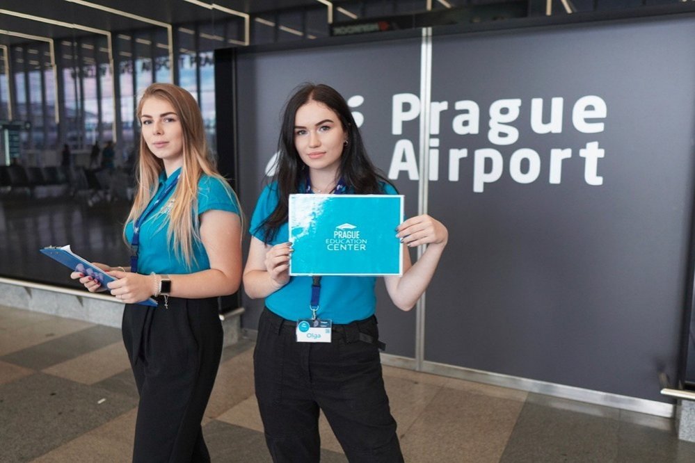 Высшее образование для пилотов: Prague Education Center открывает двери в небо Чехии - 1