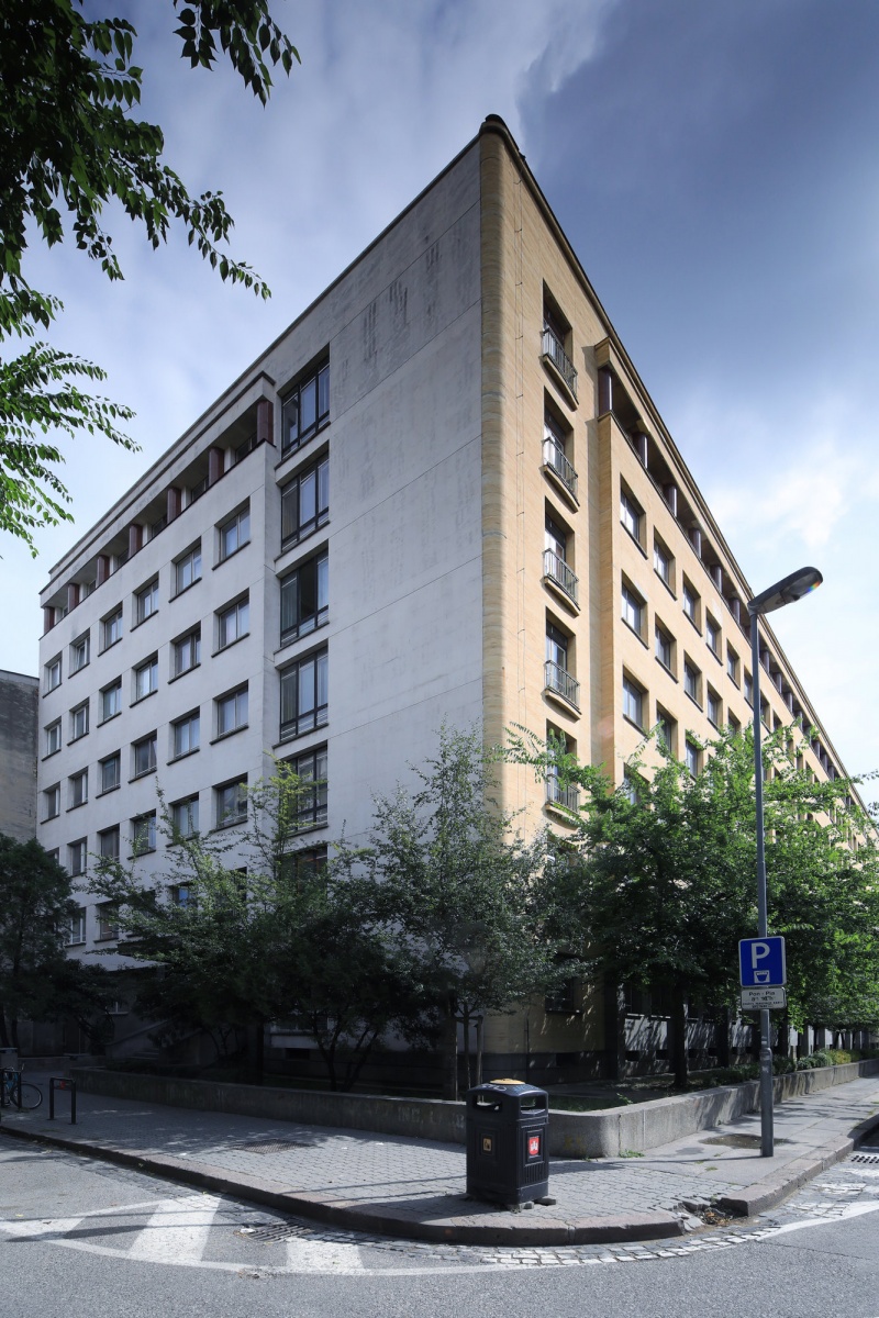 Студенческие общежития в Братиславе - 6