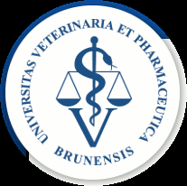 Veterinární a farmaceutická univerzita Brno - логотип