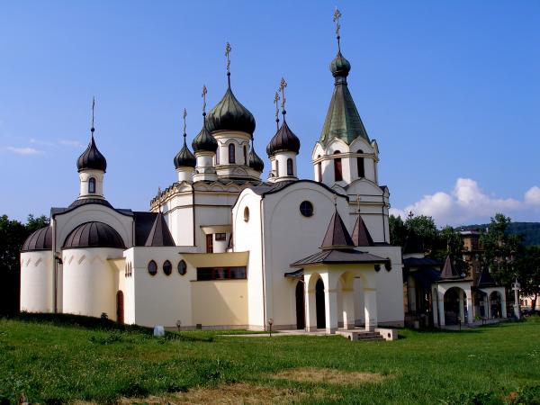 Кафедральный собор Александра Невского 