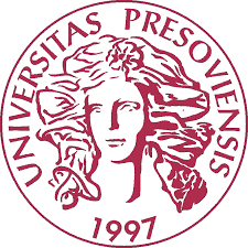  Prešovská univerzita v Prešove - Прешовский университет
