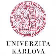 Логотип Карлового университета