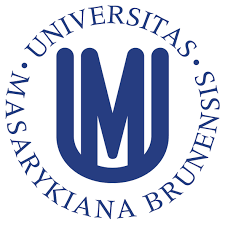 Логотип Масарикова университета