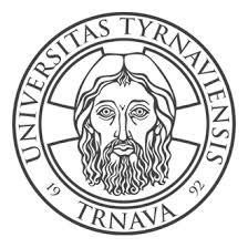 Трнавский университет. Логотип