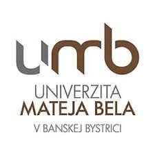 Университет Матея Бела. Логотип