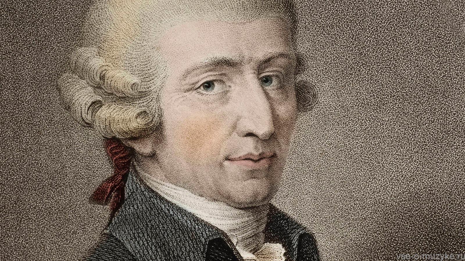 Franz Joseph Haydn