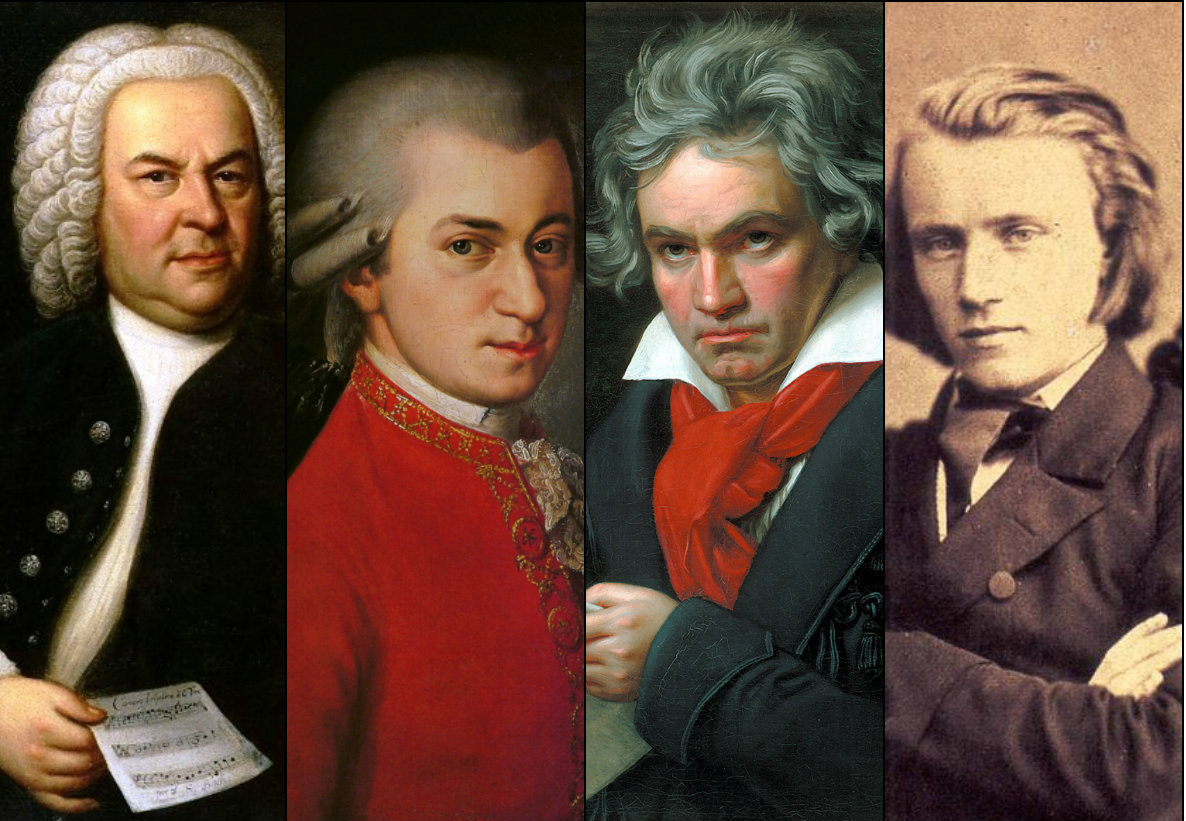 Известные композиторы Австрии