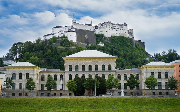 Университет Зальцбурга (англ. University of Salzburg)