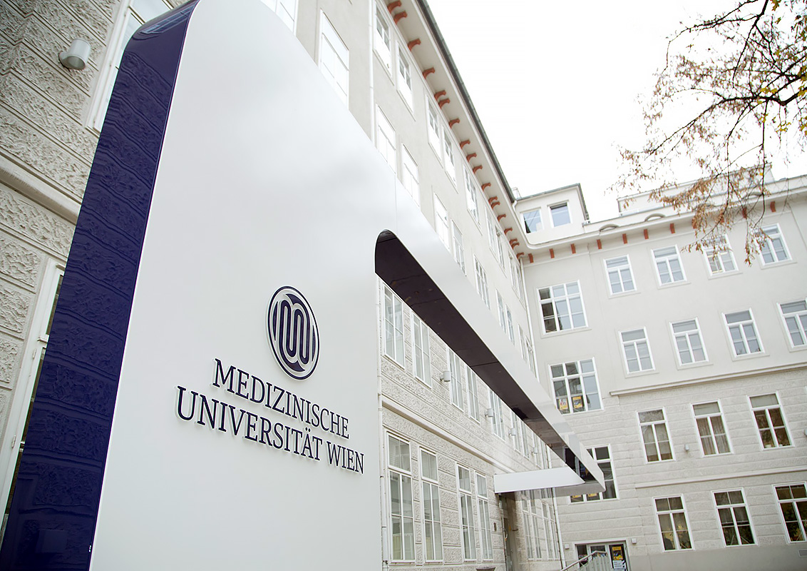 Medizinische Universität Wien, MUW