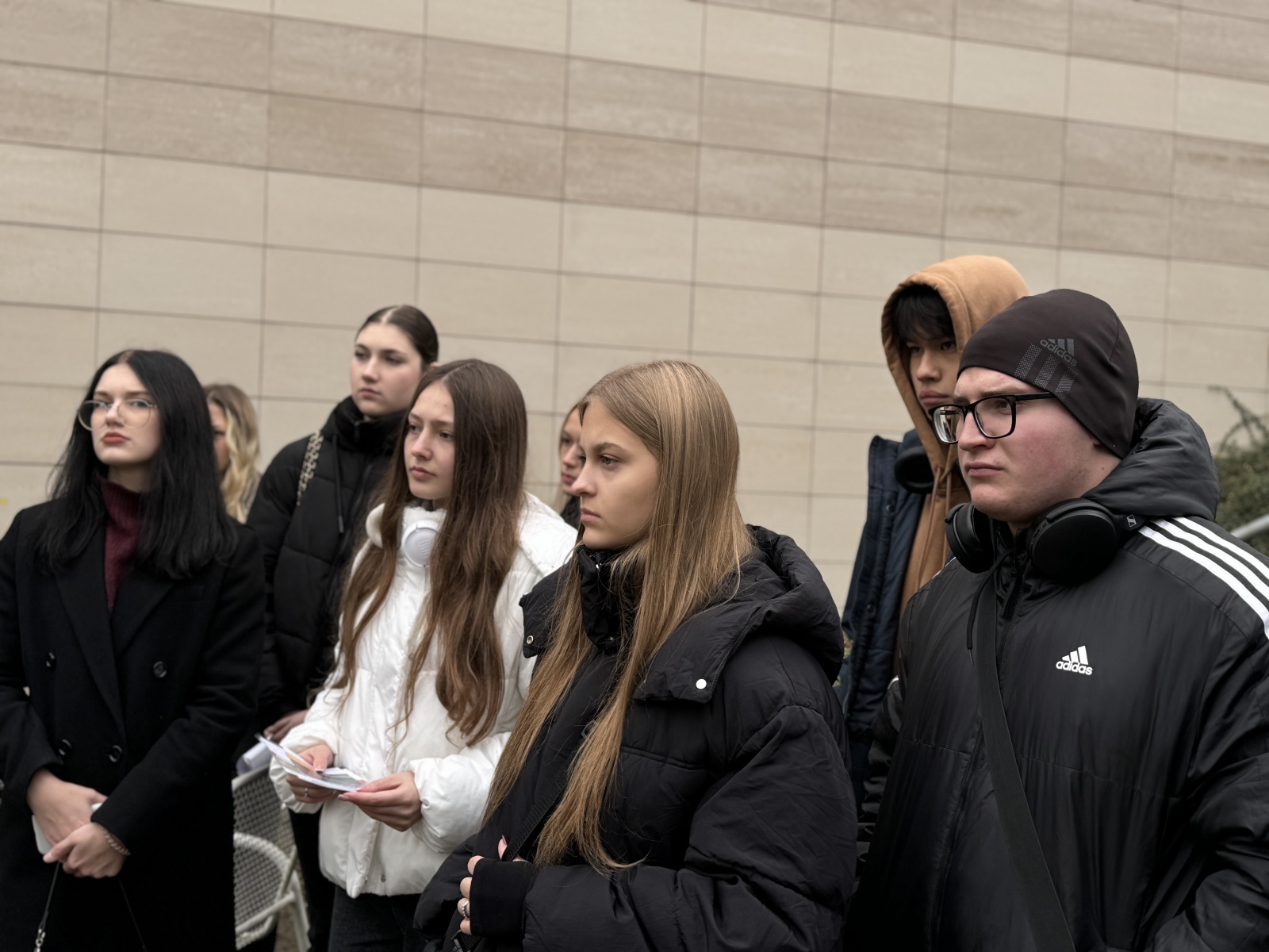 В рамках всесторонней подготовки абитуриенты не только учатся говорить по-чешски, но и изучают специальную терминологию 