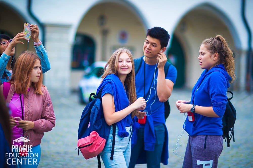 Образование в государственных ВУЗах Чехии доступно всем, без исключения, студентам из стран СНГ для поступления нужен язык