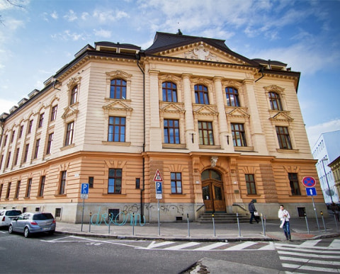 В Братиславе находятся самые популярные университеты Словакии
