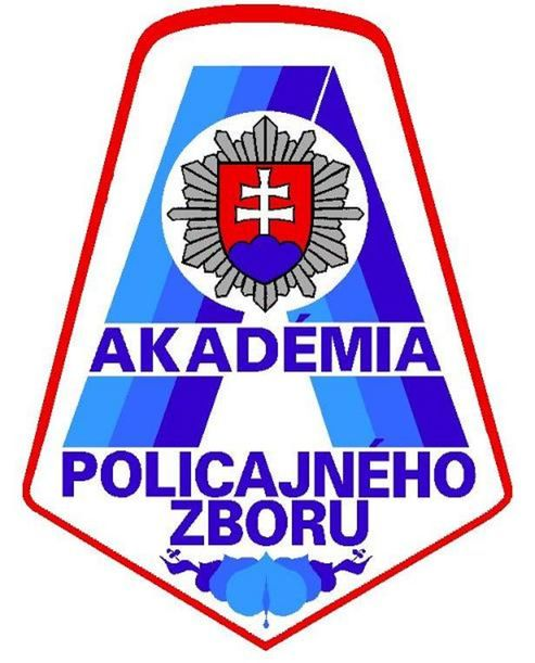 Академия полиции в Братиславе. Логотип