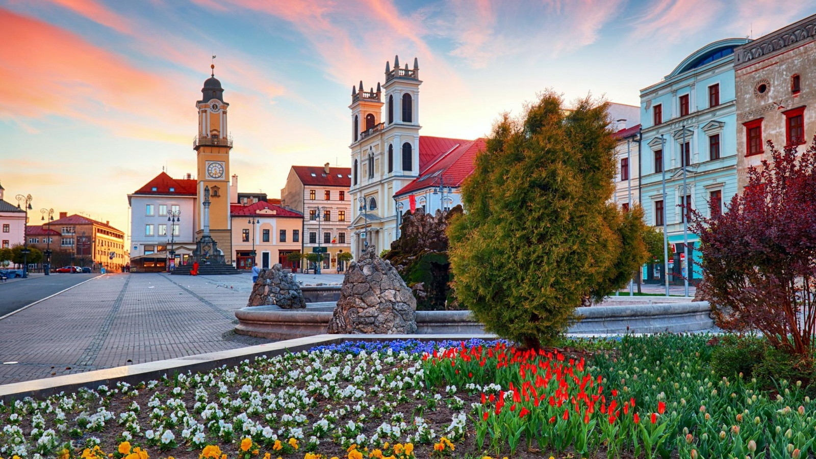 Прекрасные пейзажи Словакии - фото 5 Прекрасные пейзажи Словакии