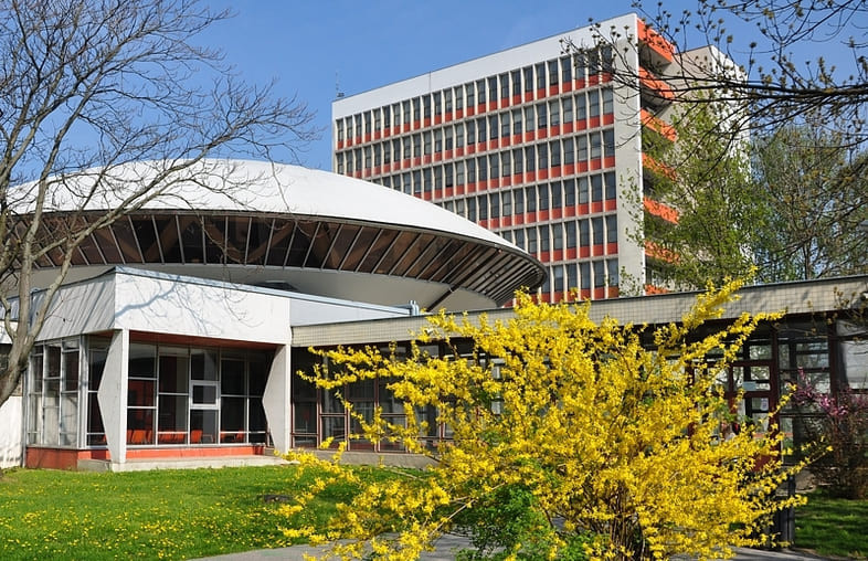 Словацкий агротехнический университет. 2024 - фото 12 Словацкий агротехнический университет. 2024