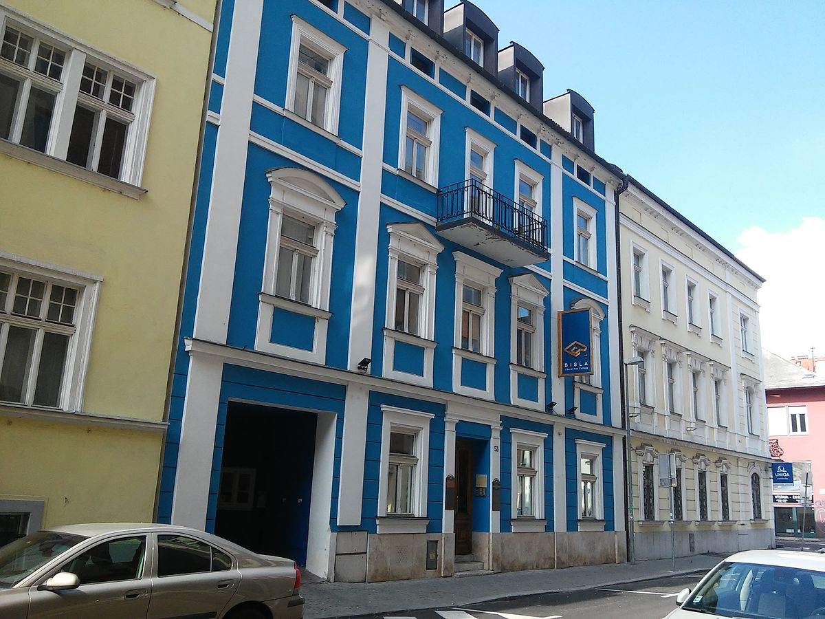 Bratislavská medzinárodná škola slobodných umení (BISLA) - университет в Братиславе - фото 6 Bratislavská medzinárodná škola slobodných umení (BISLA) - университет в Братиславе