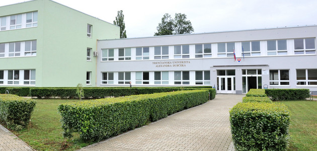 Университет имени Александра Дубчека в Тренчине. 2024 - фото 16 Университет имени Александра Дубчека в Тренчине. 2024