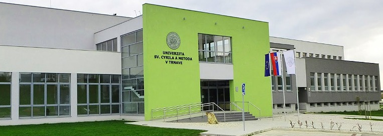 Университет СС. Кирилл и Мефодий в Трнаве, 2024 - фото 23 Университет СС. Кирилл и Мефодий в Трнаве, 2024