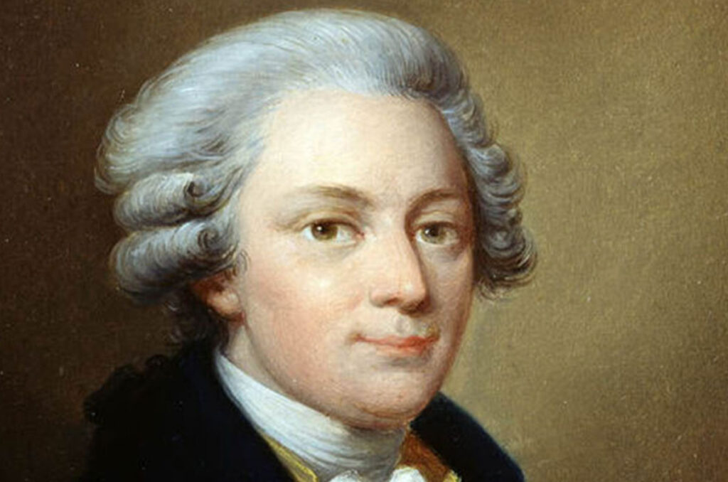 Вольфганг Амадей Моцарт (1756-1791 гг.) – великий австрийский композитор и дирижер