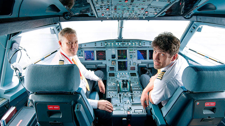 Авіаційні спеціальності у вишах Чехії: від менеджменту до професійного пілота - 3