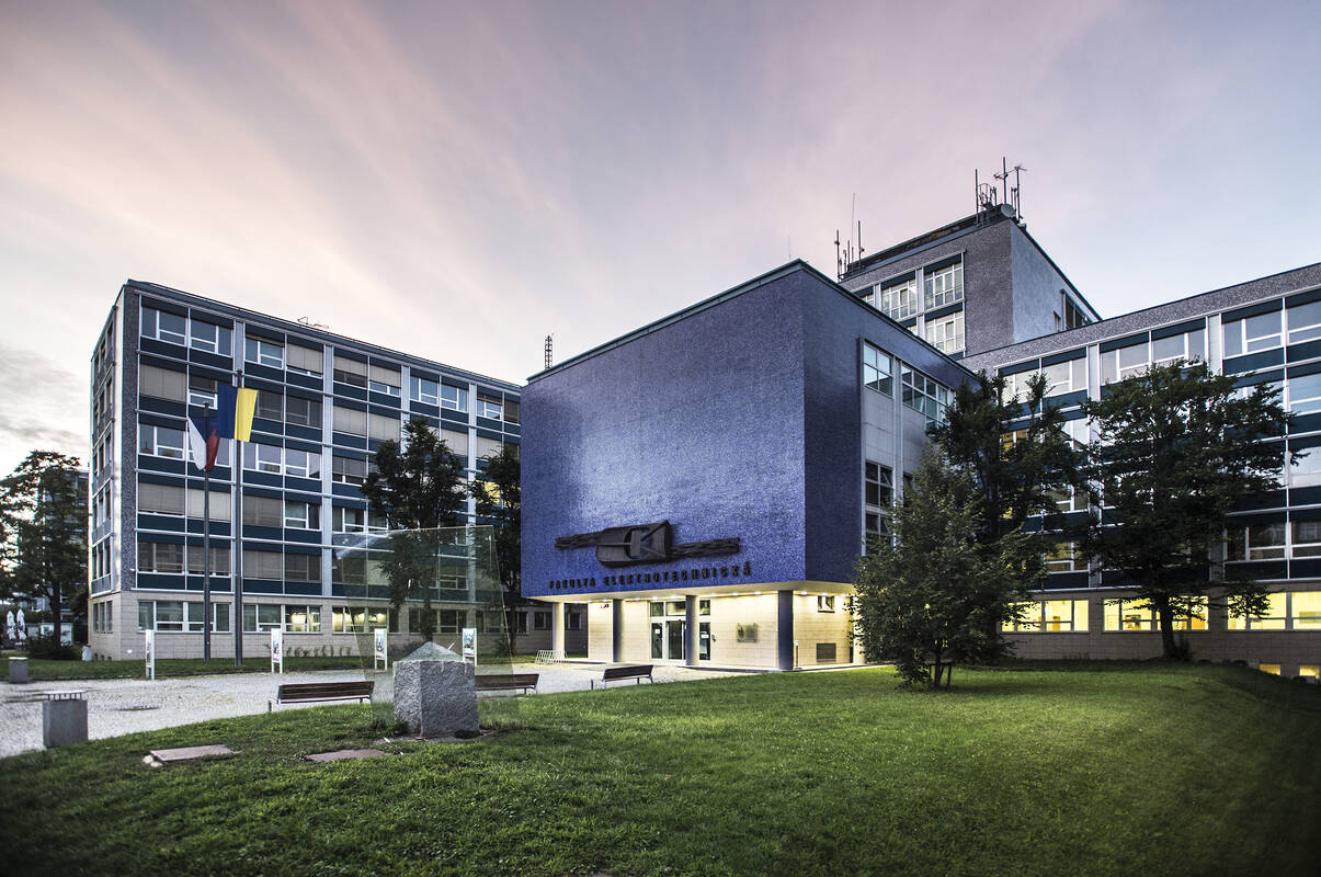Чеський технічний університет у Празі (ČVUT) - 2