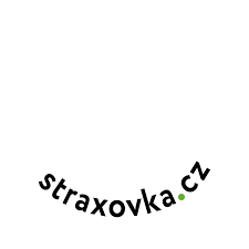 Логотип страхової компанії straxovka.cz. 