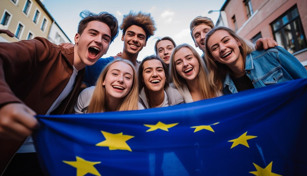 Студенти в Європі