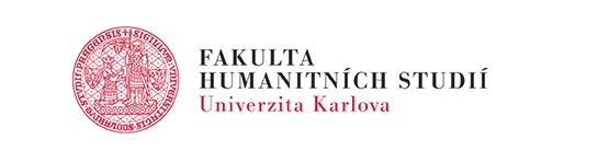 Логотип факультету гуманітарних наук Карлового університету