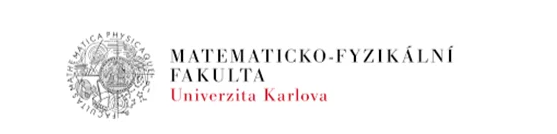 Логотип Фізико-математичного факультету Карлового університету