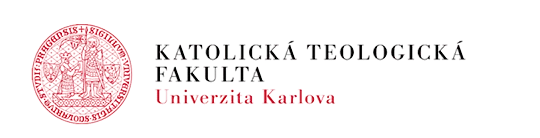 Логотип католицького  теологічного факультету Карлового університету