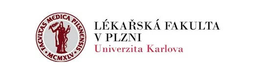 Логотип медичного факультету в Пльзені