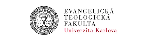 Логотип євангелістського  теологічного факультету Карлового університету