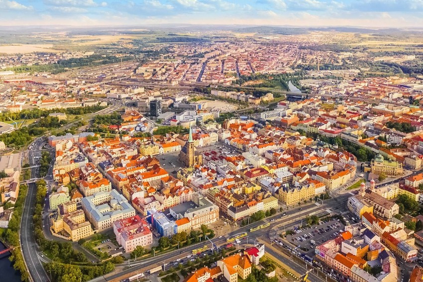 Plzeň city overview: is it suitable for students - 2