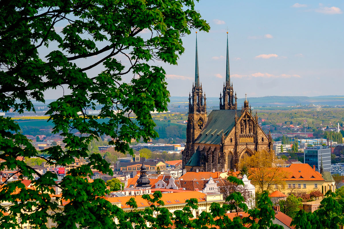 Where can you do fitness in Prague and Brno? - 2